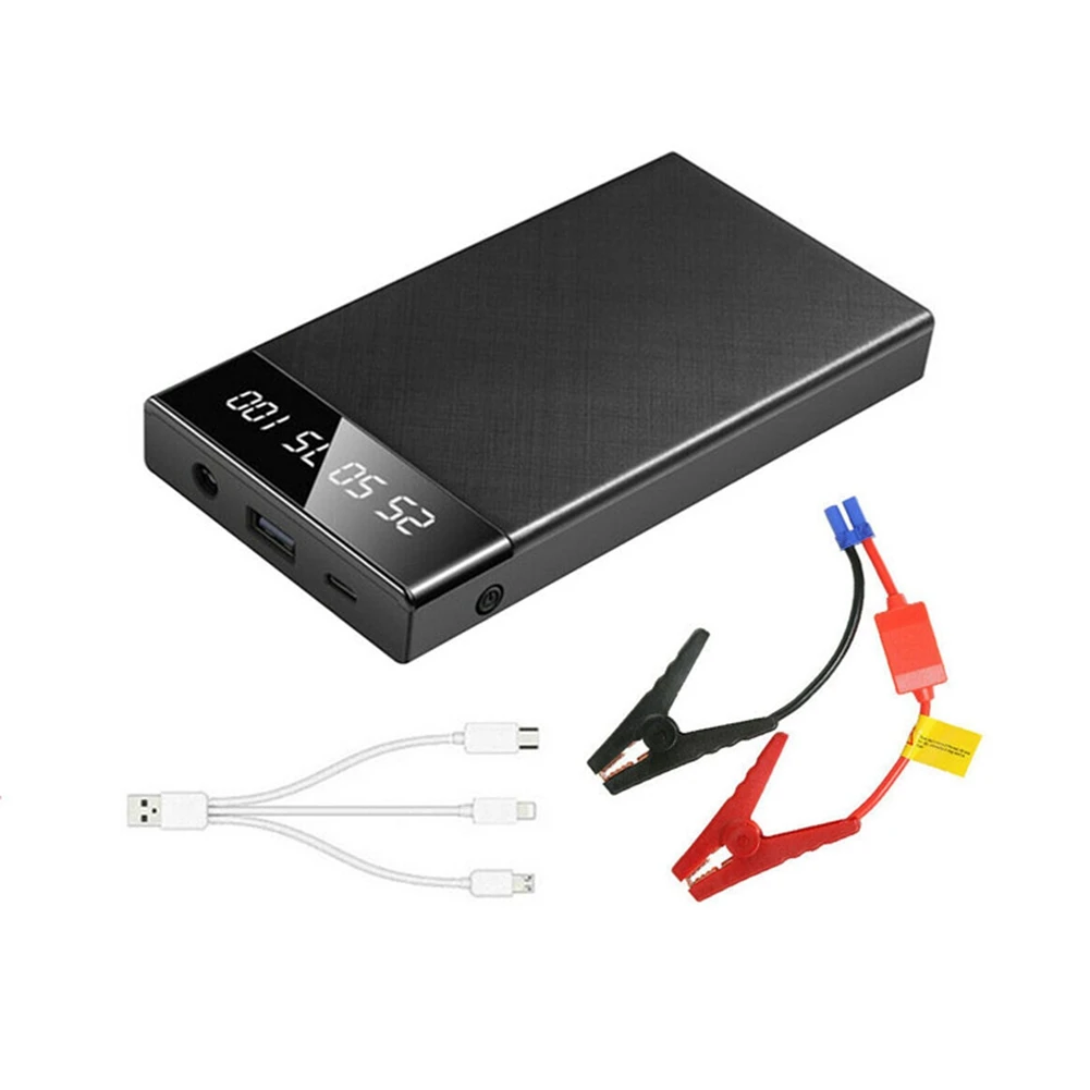 10000MAh 200A Portable Car Jump Power Bank Station Autos Starting Device Car Emergency Battery Booster