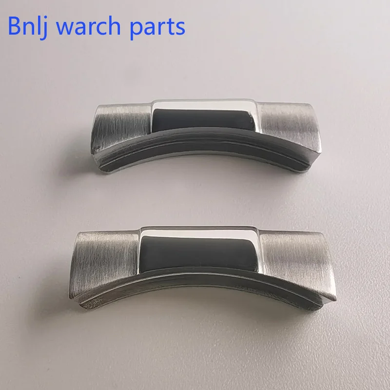 High Quality Generic End Links For RLX Submariner Datejust Dayto 116520 GMT 126710 Watches, AAA Watch Parts