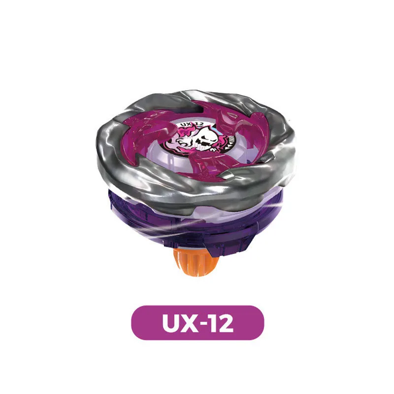 Grenzübergreifendes Neues Produkt Direktverkauf Bestseller BX-UX Serie Gyro Desktop-Spielzeug Kindergeburtstagsgeschenk Kampf-Gyro Kreatives Puzzle – Detail 14