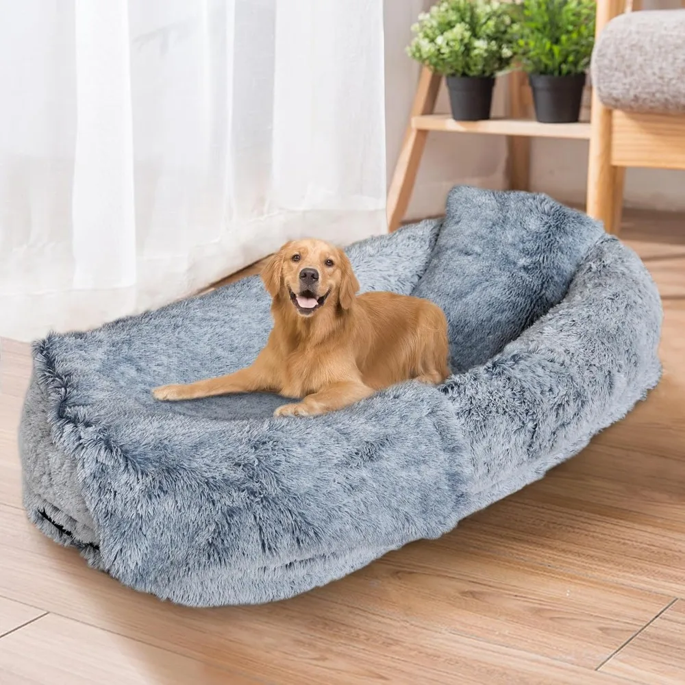 Human Dog Bed,73