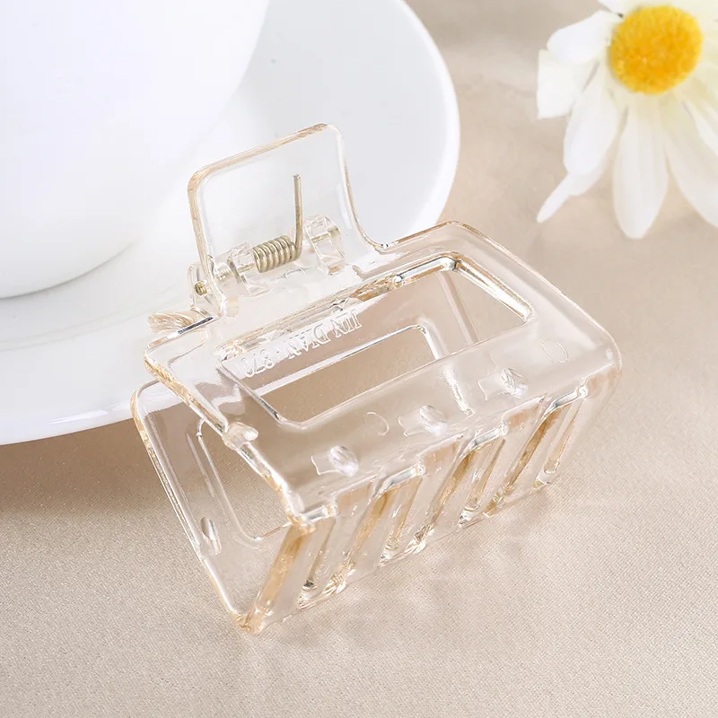 Große Perlen-Haarspange für Damen, elegante transparente Haarspange im Hai-Design für dickes Haar, Haarspangen für Mädchen, Hochzeits-Haaraccessoires – Detail 30