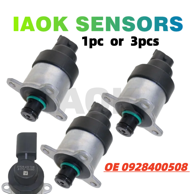 1/3pcs 0928400508 A6460740084 6460740084 Fuel Pump Metering Control Valve For M-ERCEDES-B-ENZ C CLC E C-LASS S-PRINTER V-IANO