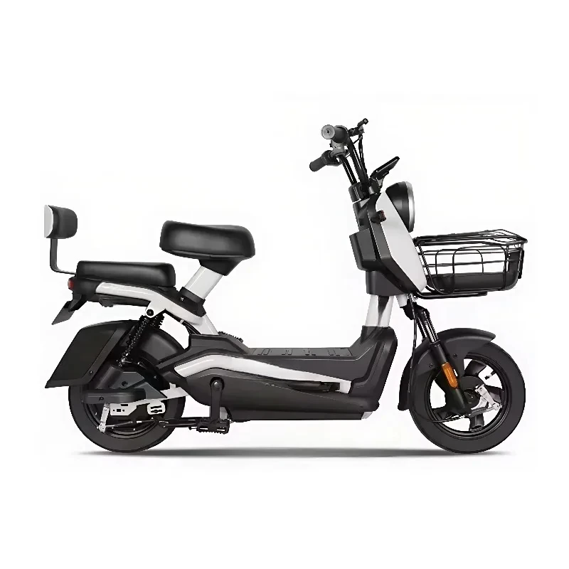 

High-end 2025 Brand New Electric Scooter 80KMH High Speed Bicycle Adults Off Road Capable Moped SKD Delivery EBike