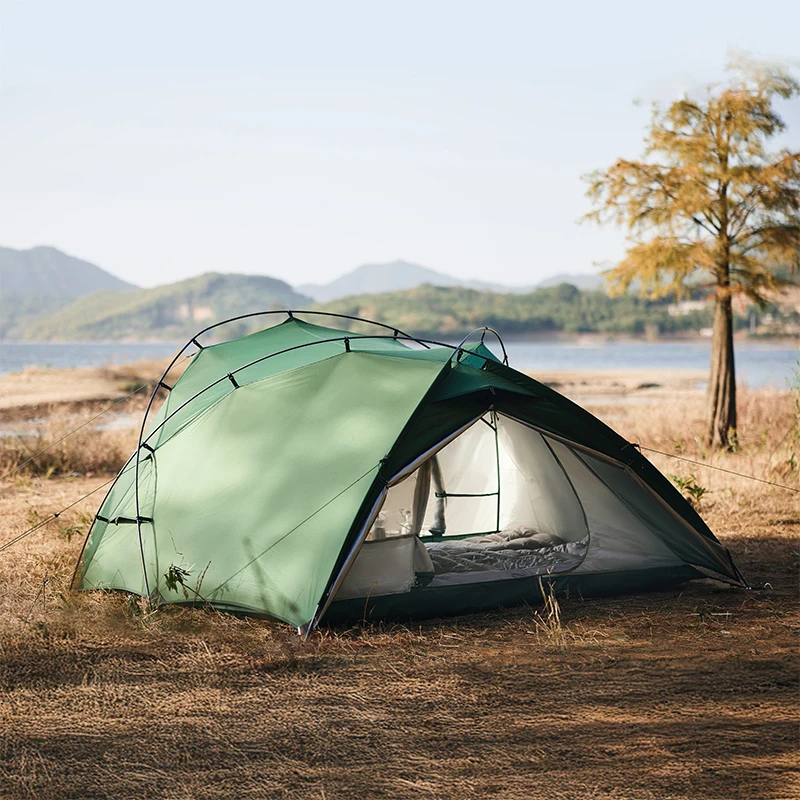 【GW限定】新品 Naturehike ヒルロック6 Naturehike Hillock 6 Two Person Camping Tent Waterproof PU2000mm