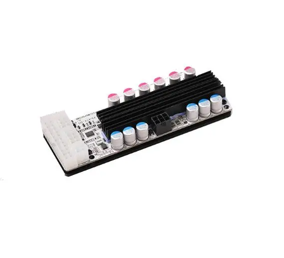 NEW Design PICO-BOX Computer Power Panel X3-ATX-300W Wide Voltage DC 16V-24V 24Pin ATX 24 pin PSU VR Power Module 19V