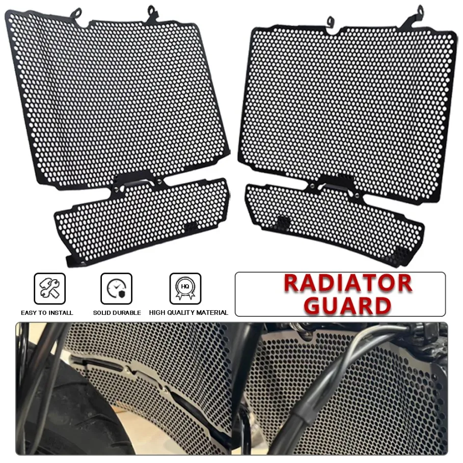 For MV Agusta Brutale 800 2016 2017 2018 2019 2020 2021 2022 2023 2024 Motorcycle Radiator Grille Grill Guard Cover Protector