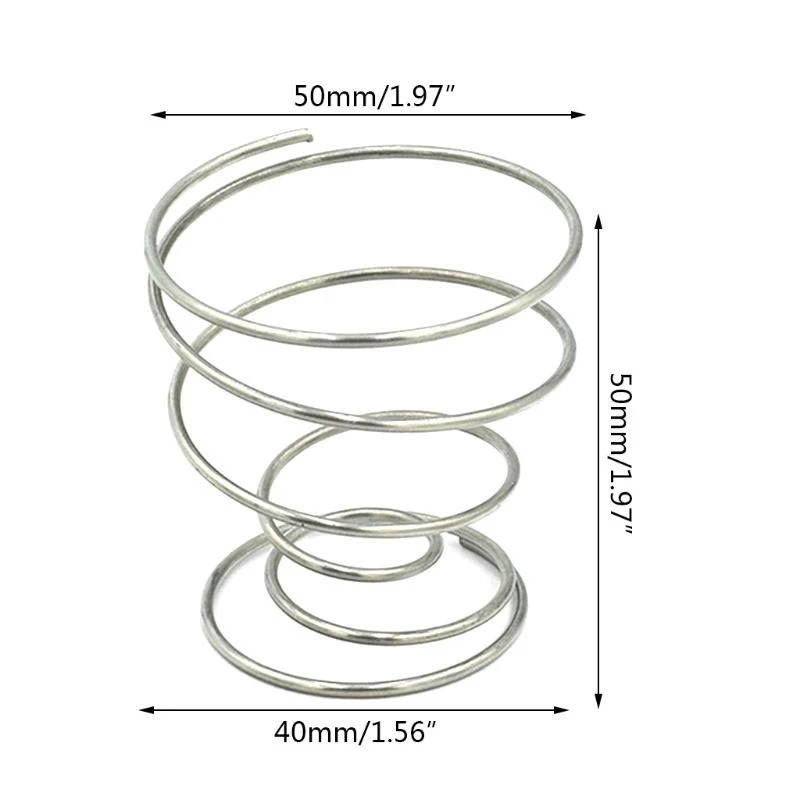 R1wa Air Plant Writ Wire Tabletop Tillandsia حامل البستنة المصغرة