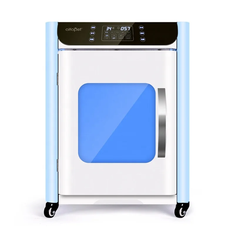 

Wholesale Automatic Pet Dryer Box Large Capacity Pet Hair Dryer Cabinet Ultra Quiet 360 Warm Blowing Wind For Dog And Cat