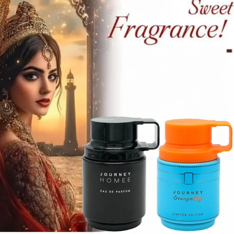 

Arab Men's Charm Perfume Creative Thermos Cup Shape Floral Fruity Woody Fragrance Spray Unisex Fun Musk Sandalwood Perfume 100ml