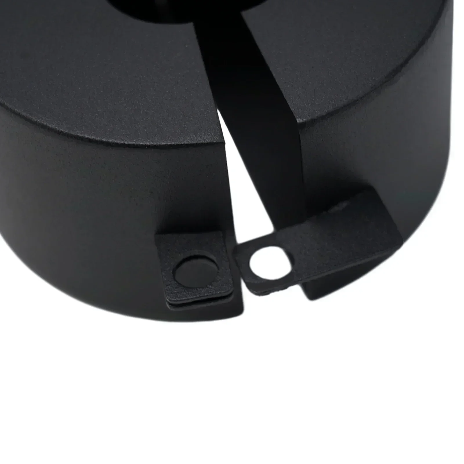 

Мобильная домашняя дверная ручка, крышка замка, ручка, устройства замка, 4x4x2 дюйма, черный, без навесного замка, портативный, из нержавеющей стали для замков для кранов