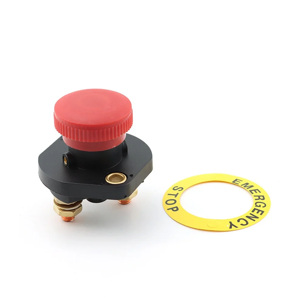 Automotive Power Switch Featuring USB Charging Ports and Ignition Function for Vehicle For battery Management Automotive