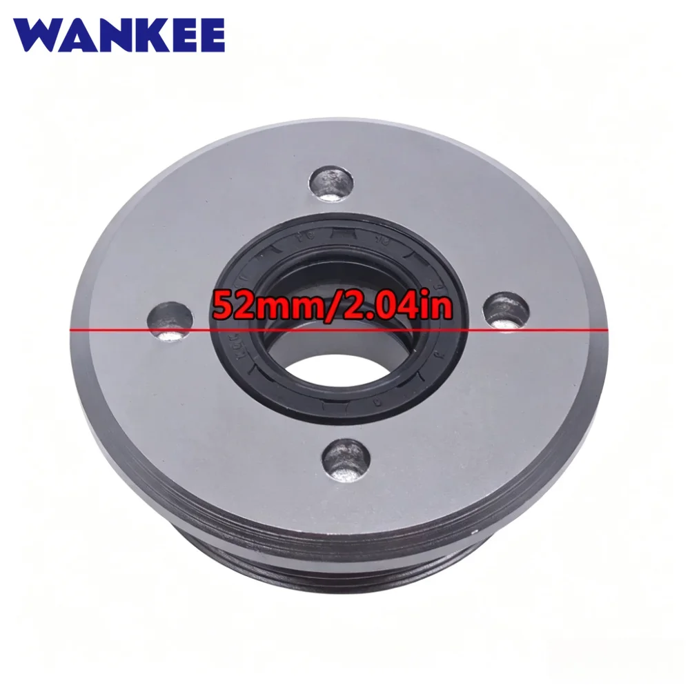 Tilt Trim Assy 6E5-43821 Screw For Yamaha Outboard Motor Old Series 6E5 115HP 175HP 200HP 6E5-43821-00