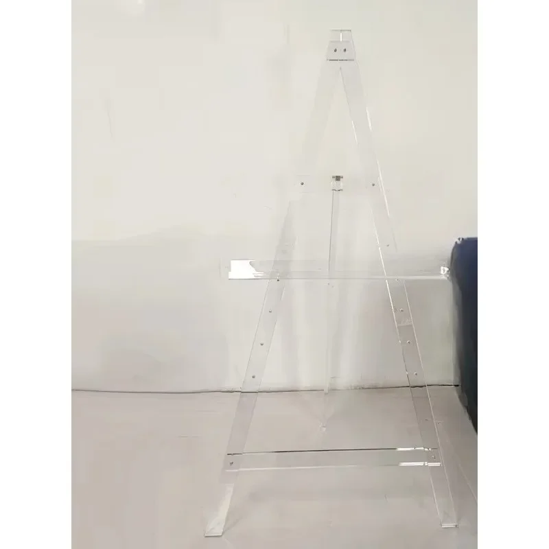 

Printed acrylic wedding sign transparent painting welcome wedding message