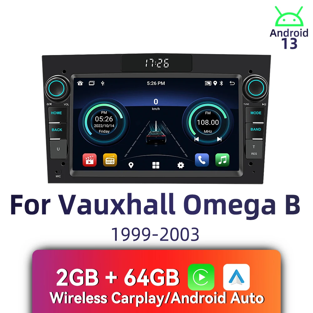 2 Din Android Radio… - image