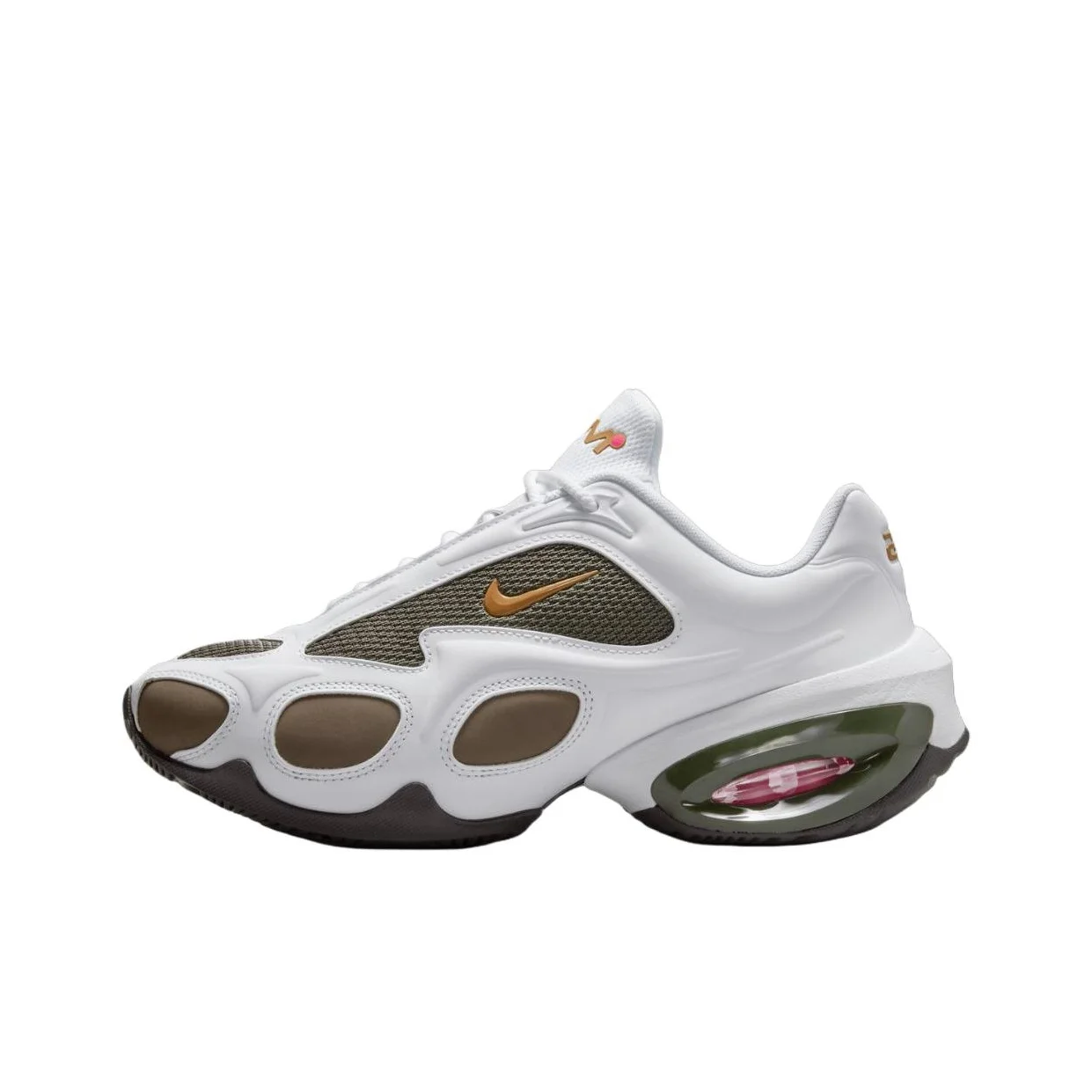 

Женские кроссовки Nike Air Max Muse Veneda Carter White Hyper Pink HV9928-100