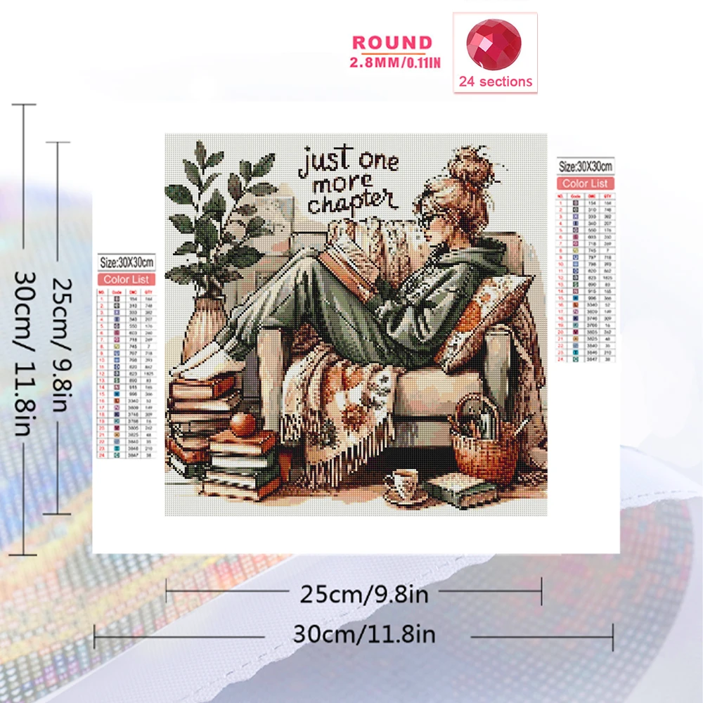 Momoart Pintura em Diamante 5D - Resin Art Guide Book avaliação e preço