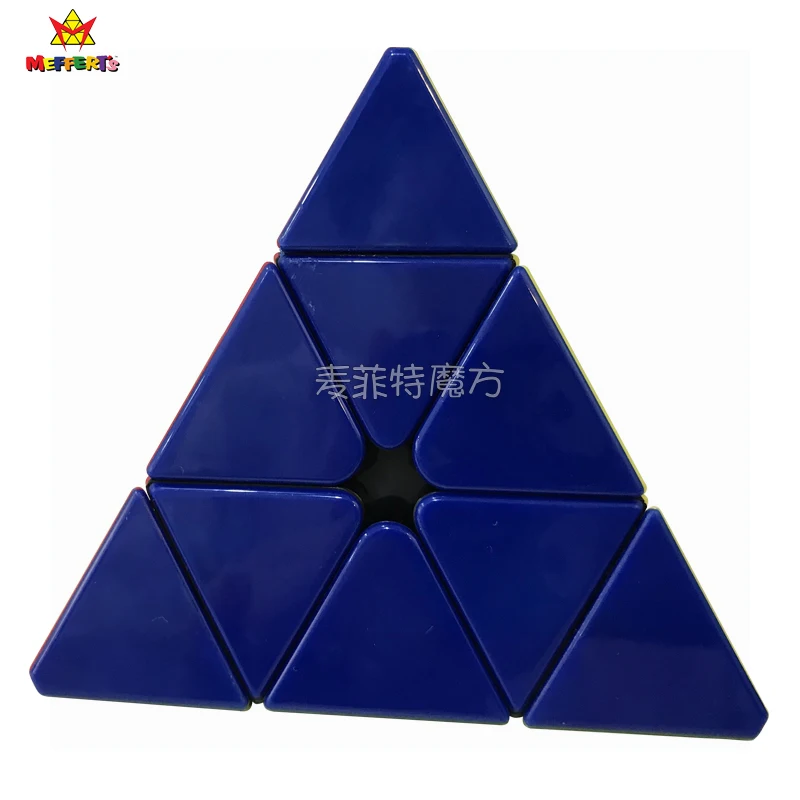 Kostka piramida Meffert's 3x3 Speed Cube Competition Special Magic Cube Improved Version Packing Cubes Fidget Toys Kids Toys