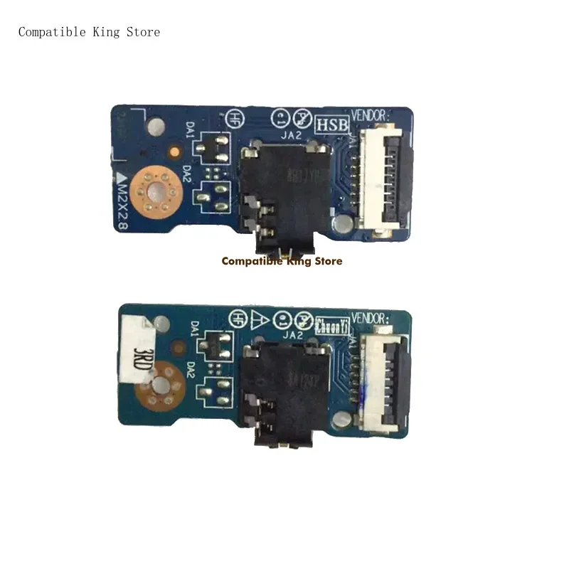 D L52028-001 LS-H321P Sound Card AUDIO BOARD  for HP 15-DW 15-DW0038WM 15S-DU 15S-DY