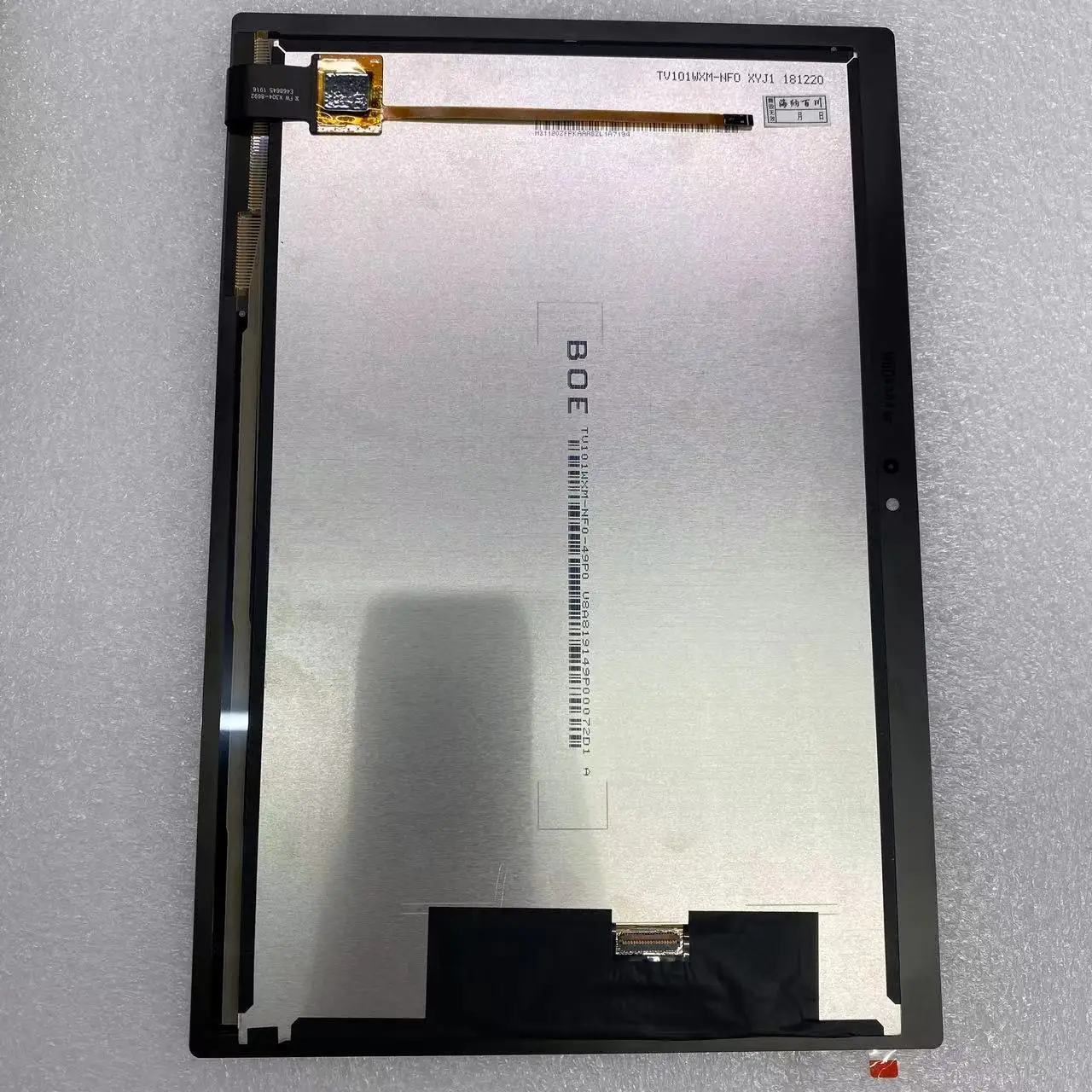 Original สําหรับ Tab 4 TB-X304L TB-X304F TB-X304N/X X304 จอแสดงผล LCD Matrix โมดูลหน้าจอสัมผัสแผง Digitizer Assembly