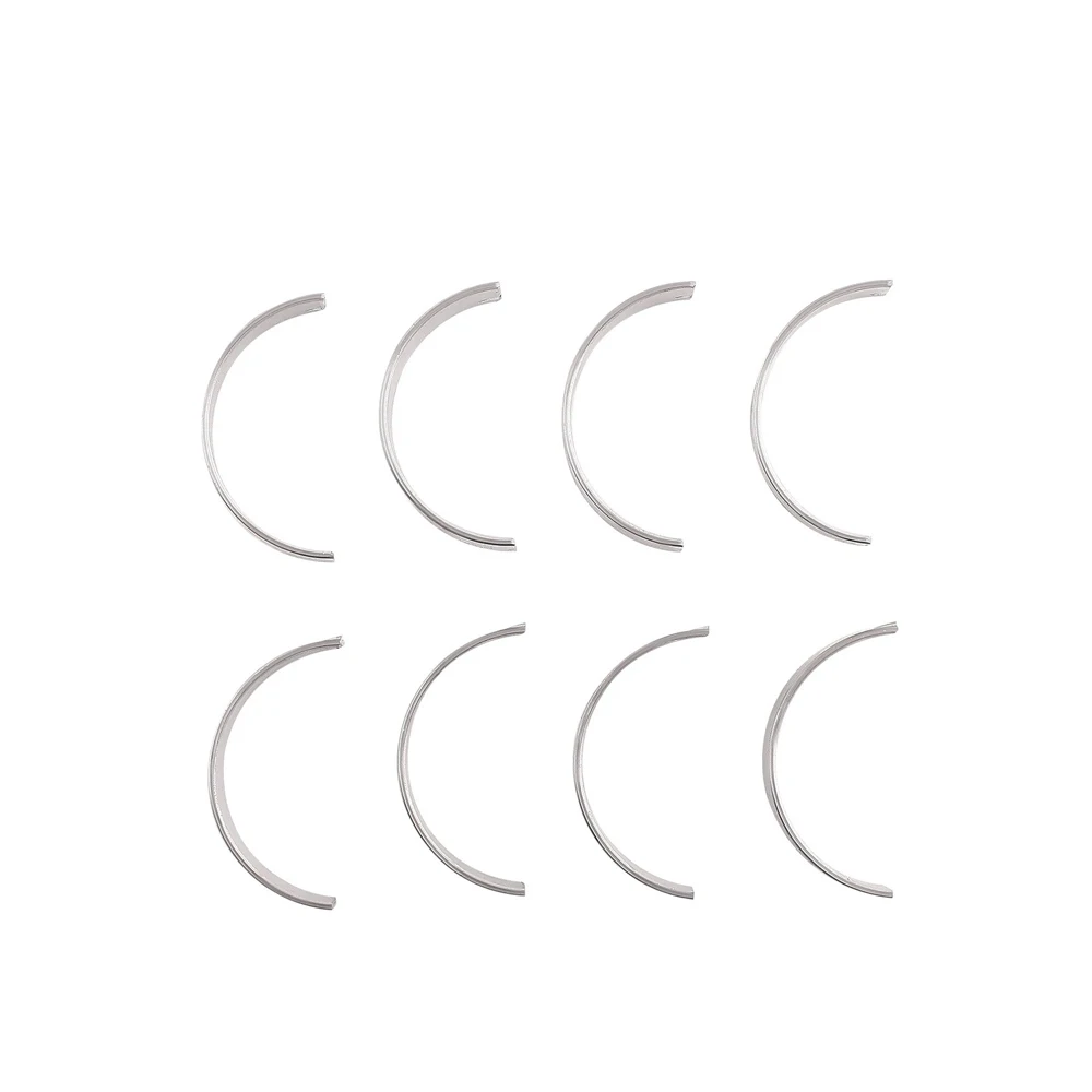 Engine Bearing Set & Crankshaft Connecting Rod Fit 1.8 T L L4 GAS DOHC For 2010-2021 Hyundai Elantra Kia Forte 1.8L 1.8T G4NB