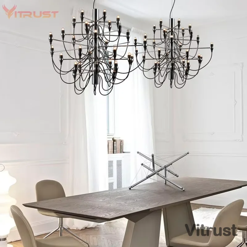 Nordic fruit Chandelier Modern Restaurant/Hotel/DingRoom Chandelier Lamps E14 18/30/50 Heads decoration lights AC110-240V