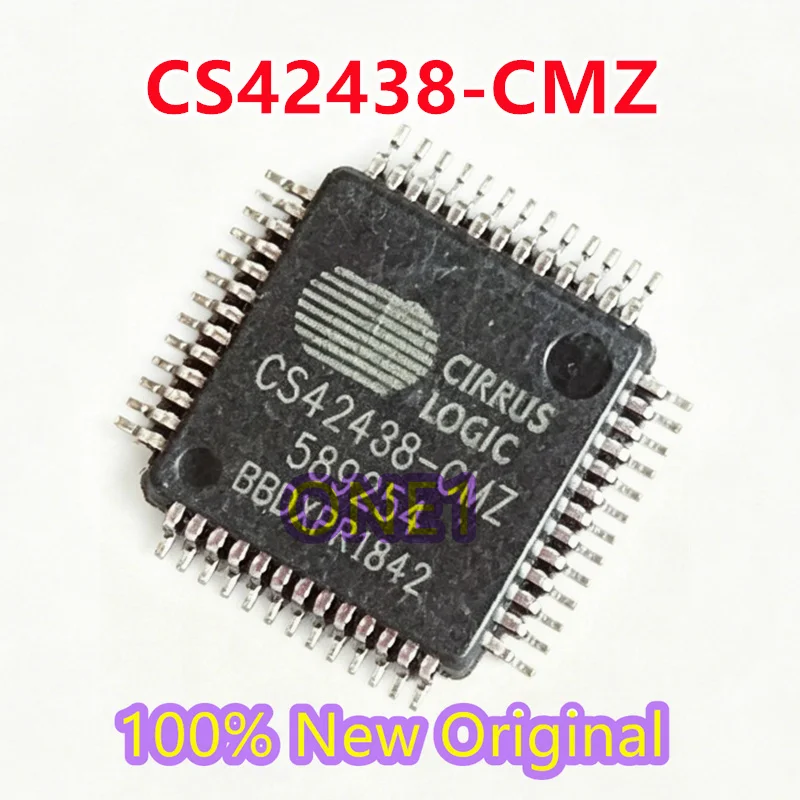 Brand new original Cadillac amplifier wear plate repair chip SCB56374AEB NCV8141D2TR4G ST2L05R3300PS CS42438-CMZ