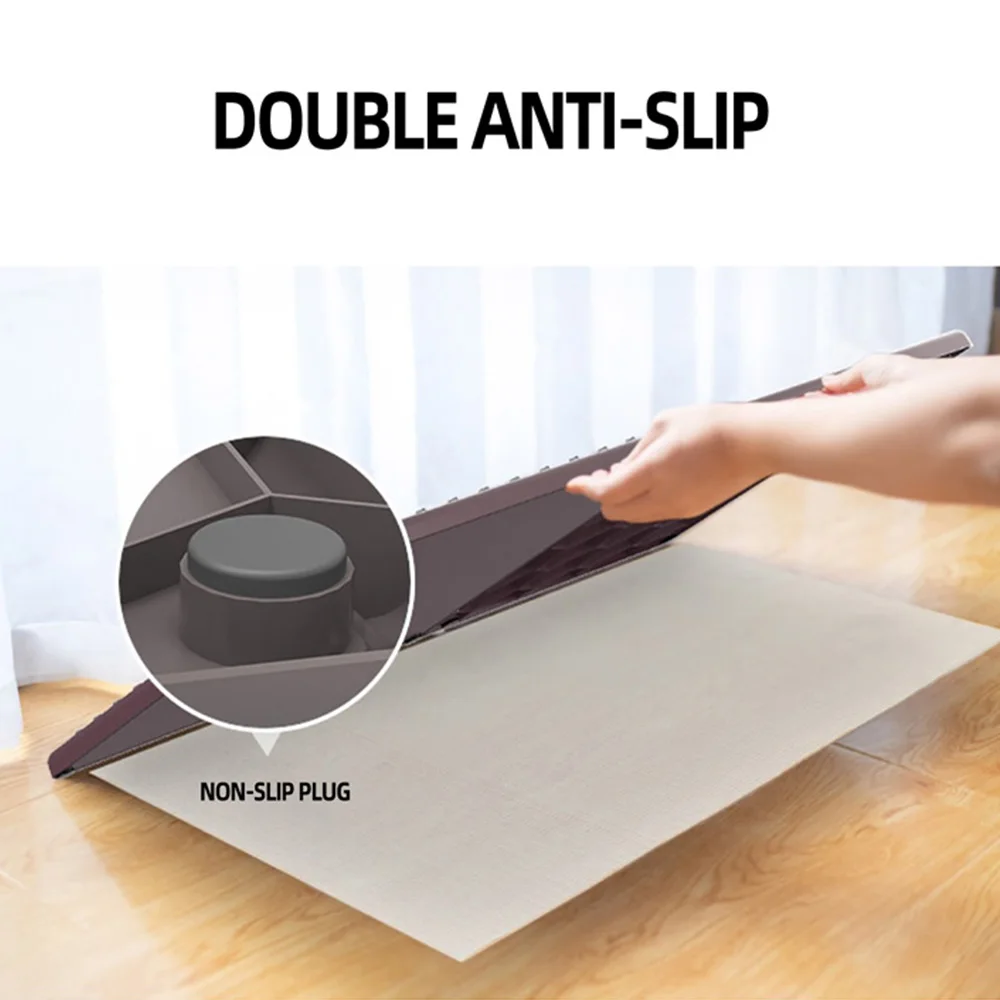 Pulitore per scarpe da porta Strumento per lucidare l'hotel Macchina per la pulizia delle suole domestiche Maquina Escova Sapato