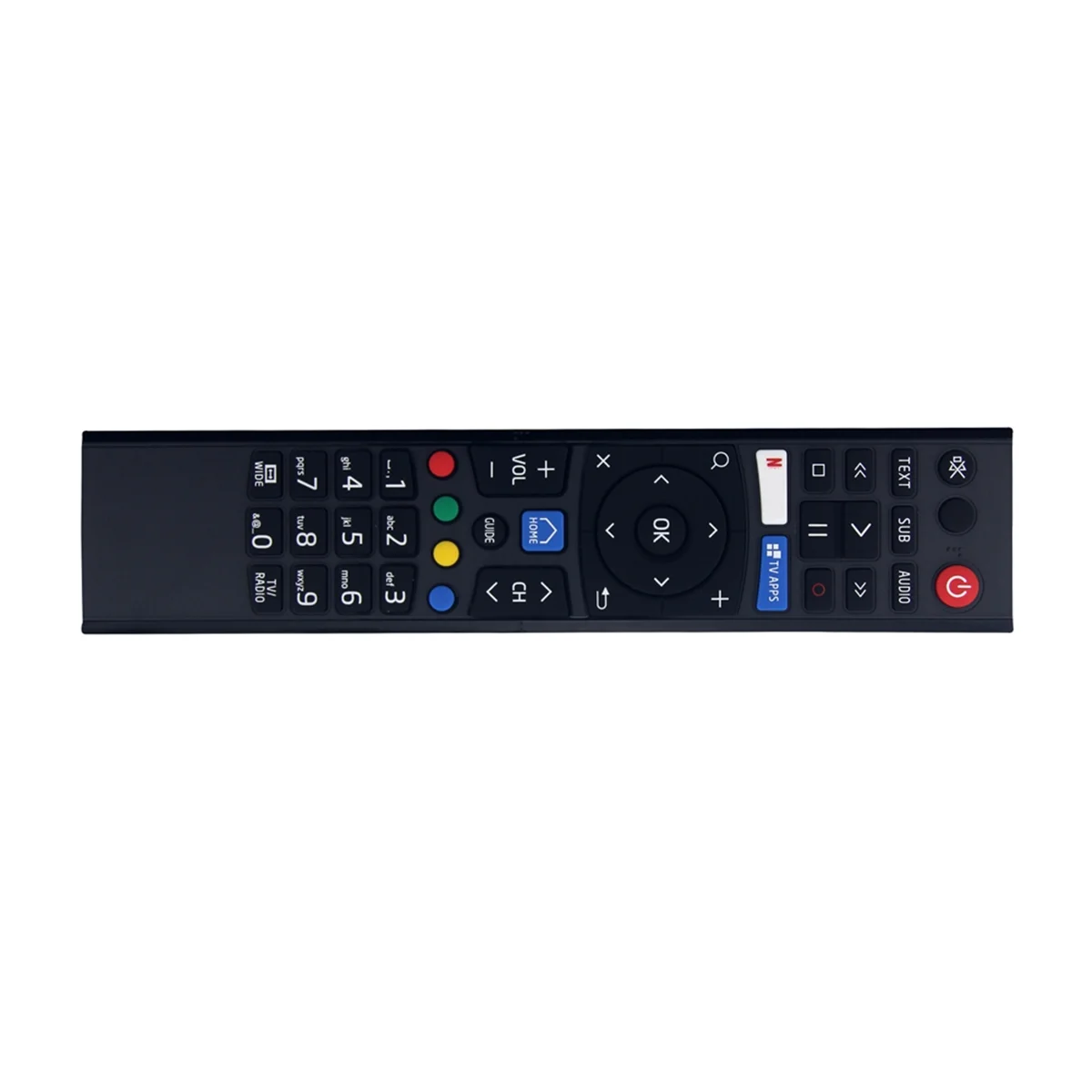 

Remote Control RM-M13 Remote Control Replace for HDR3000T HDR-3000T Set Top Box HDD TV Recorder