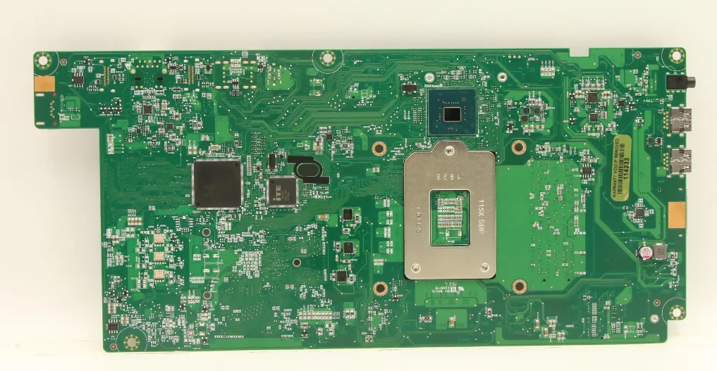 Imagem -03 - Placa-mãe para Lenovo Ideacentre A54027icb Placa-mãe Ibs360sl2 Ddr4 Fru: 01lm88 100 Teste