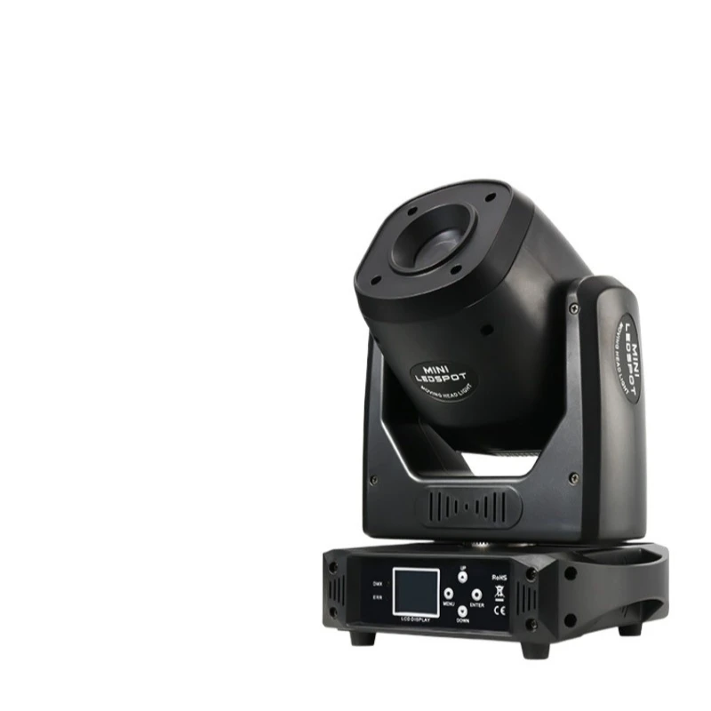 

LED moving head light KTV beam of light Stage rotating light Three-in-one pattern performance Clear bar atmosphere