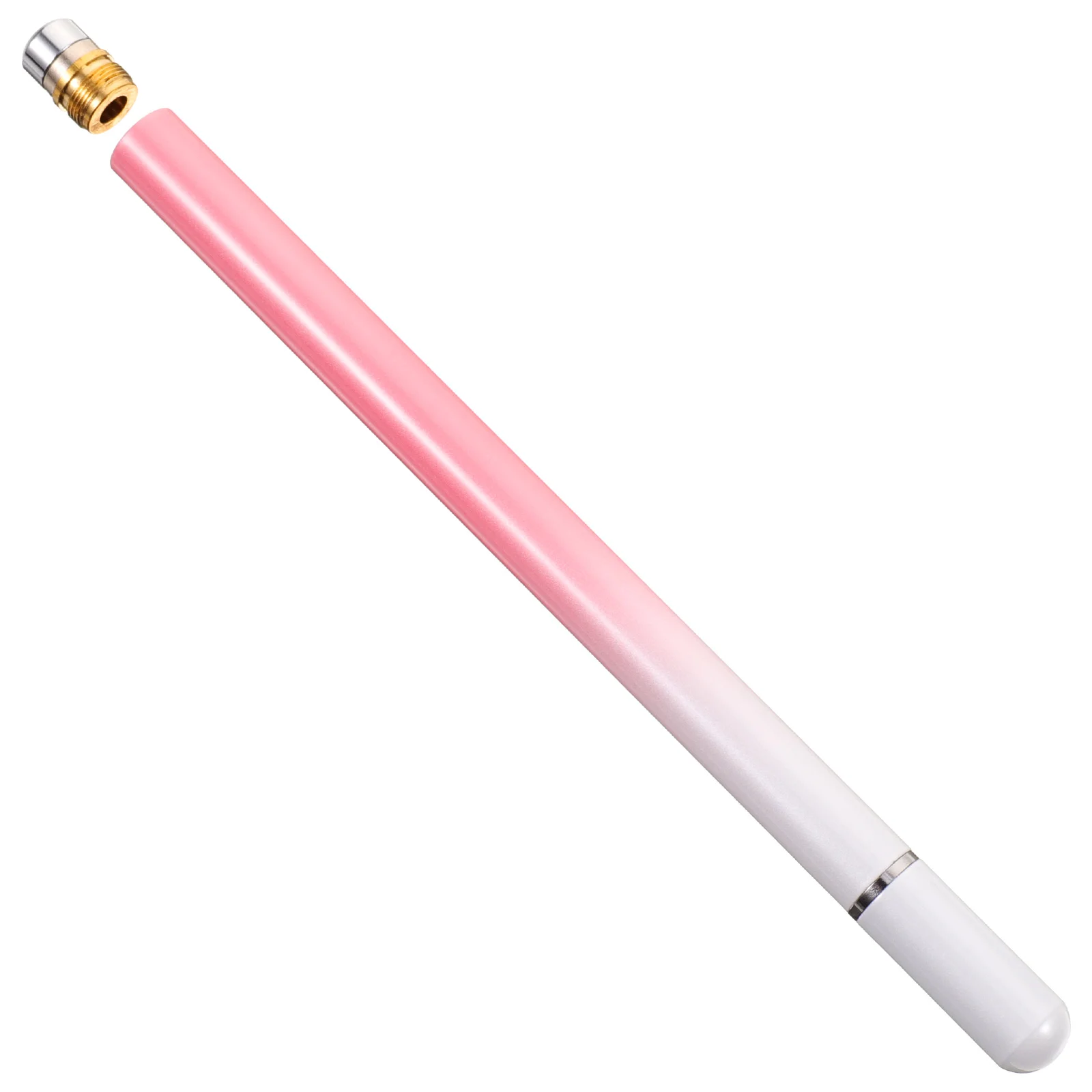 

Macaron Stylus Pen Fine Tip Screen Writing Pens for Smartphone Tablet Drawing Email Gaming Metal Body Magnetic Cap Universal