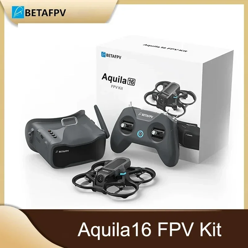 BETAFPV Aquila16 FPV Kit rc helicopter toys Newest 2023