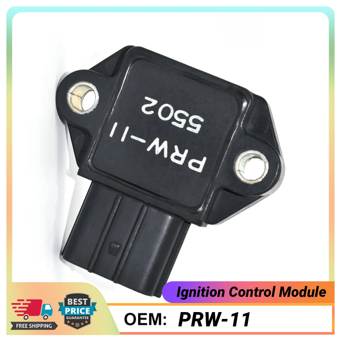 1PCS Ignition Control Module PRW-11 PRW11 For Mazda Xedos-6 1993 Car Accessories Auto Parts High Quality