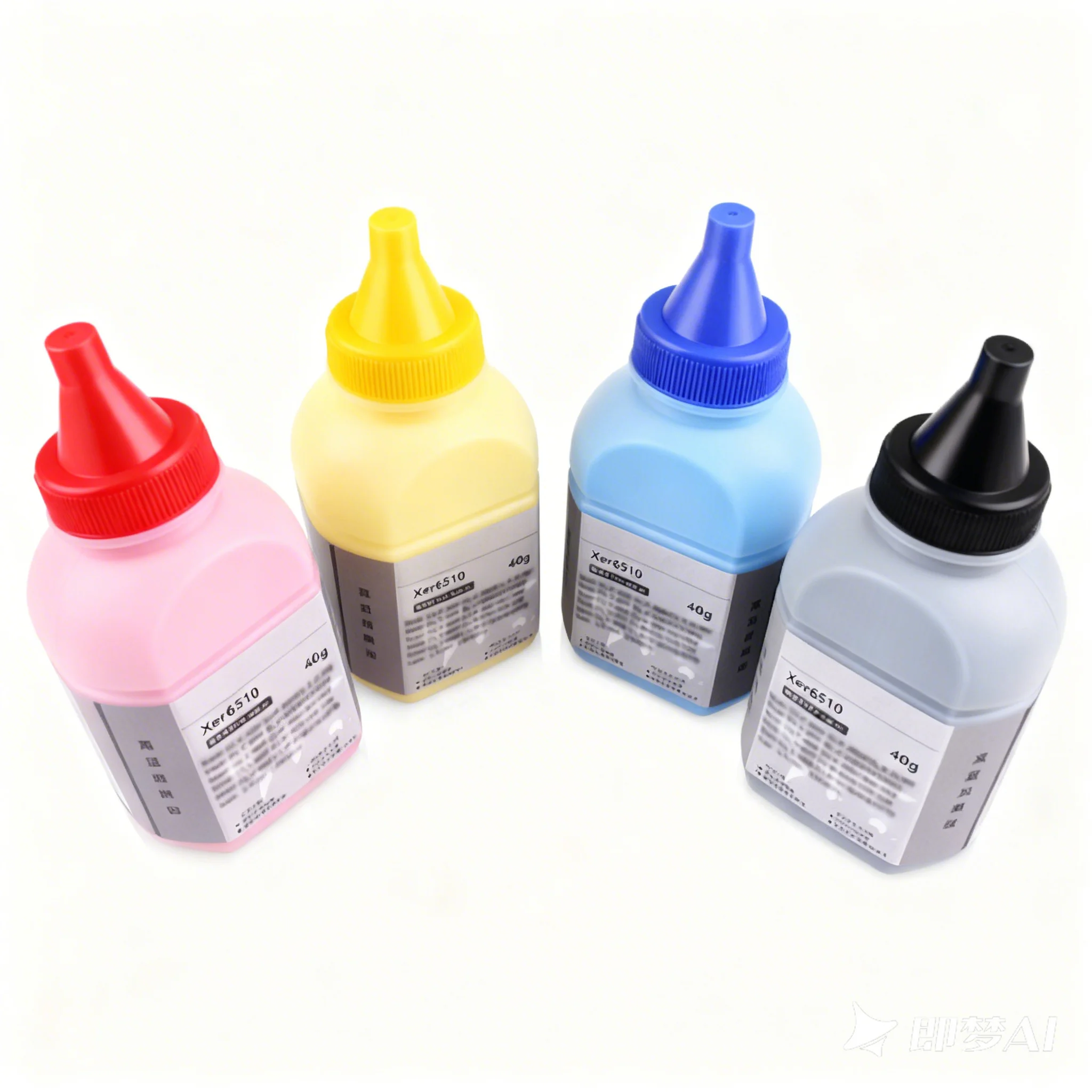6510 6515 Tonerpoeder compatib - Laser Toner Powder recensie en prijs