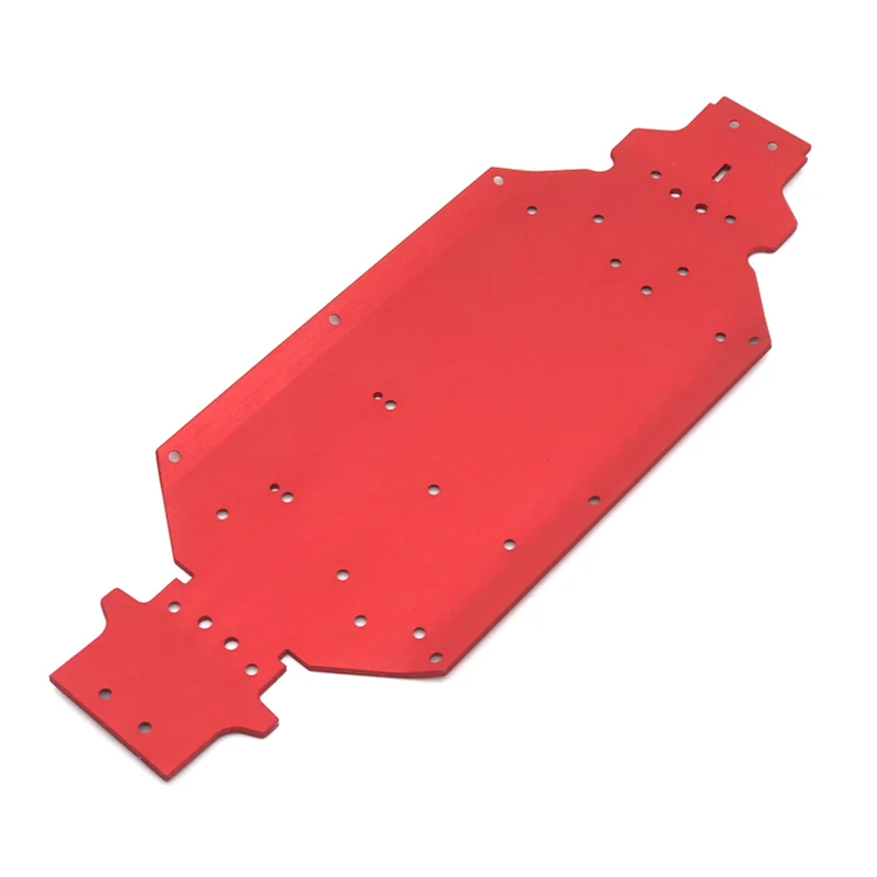 Upgrade Metal Retrofit Base Plate For WLtoys 1/14 144010 144001 144002 RC Car Parts