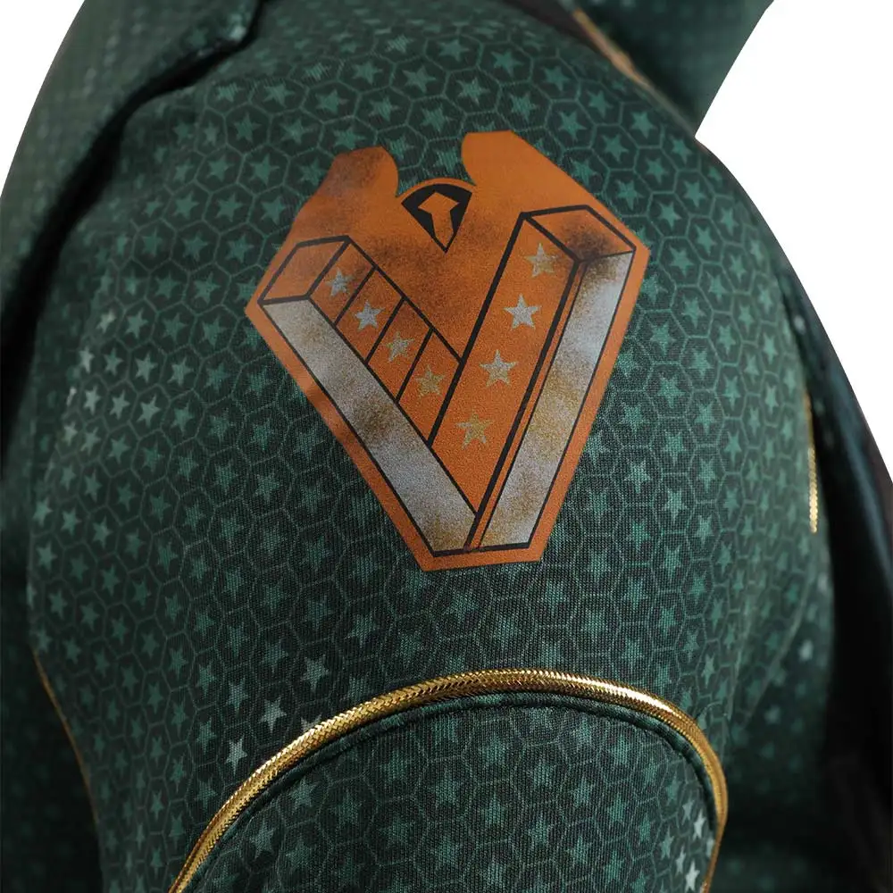 Uniforme de Cosplay de Soldat pour Homme et Adulte, Costume TV, Gants, Poignet, Carnaval d'Halloween