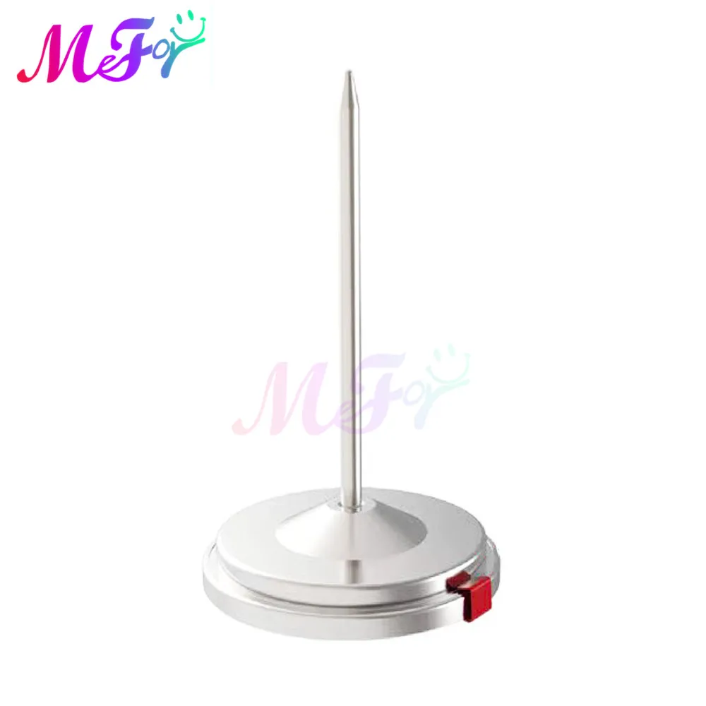 Tragbarer Grillofen, gebratene Ente, 72 mm langes Thermometer, Innenbereich, Lebensmittel, Kochen, Fleisch, Temperaturtest, Holzkohlegrill-Werkzeuge