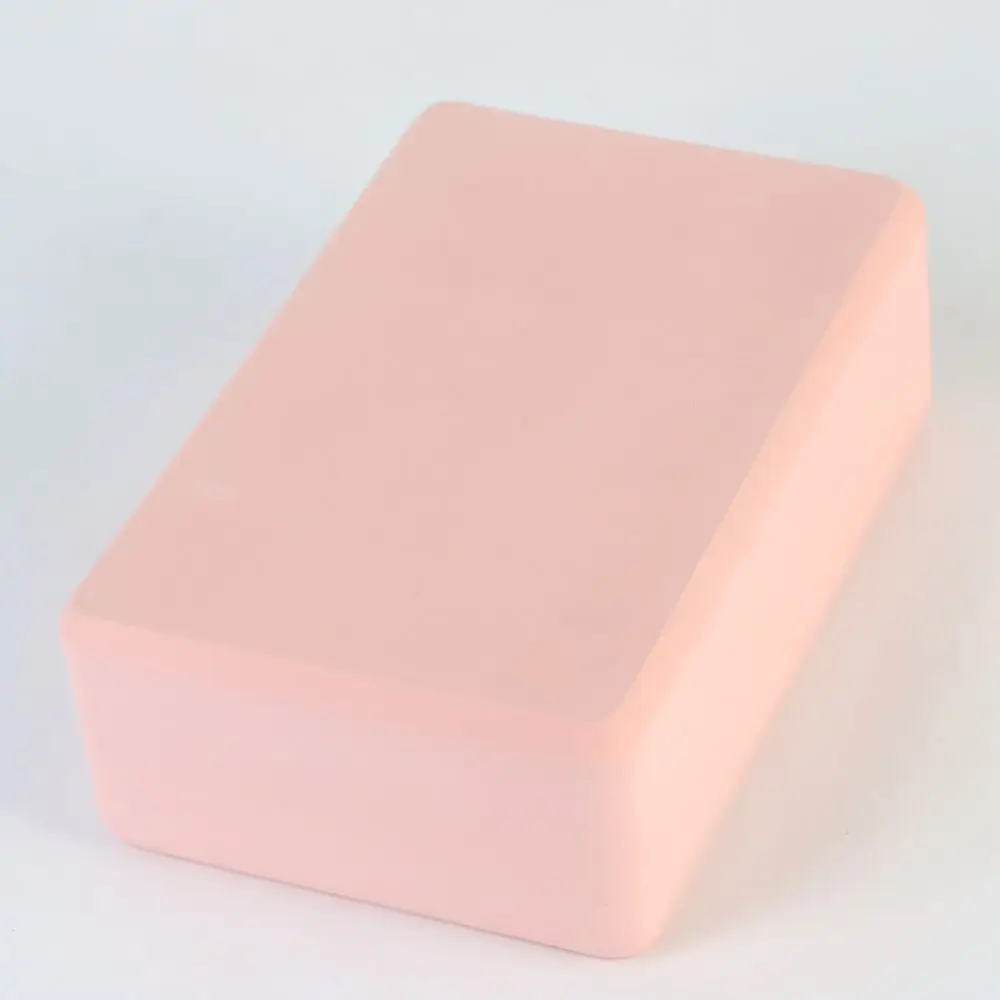 Non Slip Eva Foam Yoga Block For Home Gym Training Exercise Equipment Lightweight Support Brick Fitness Workout Tool