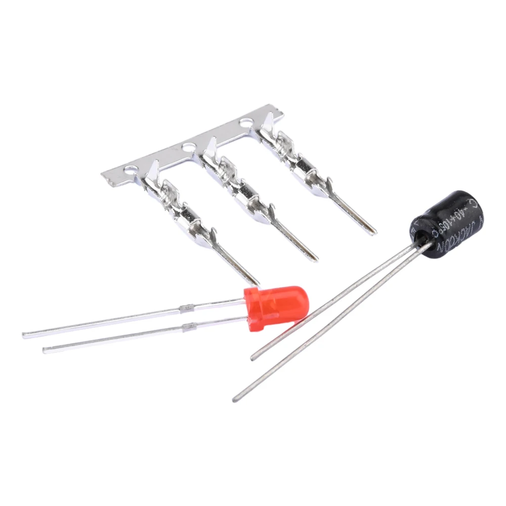 Imagem -06 - Display Colorido Multifuncional Tft Backlight Transistor Tester para Diode Triode Capacitor Resistor Transistor Lcr-tc1 1.8
