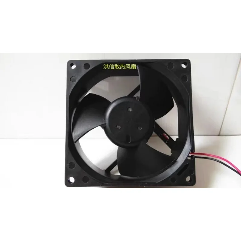 Вентилятор охлаждения инвертора RF 1 шт. для Delta 9032 EFB0924SHF DC24V 0.38A 9CM 2-проводной, 90*90*32 мм