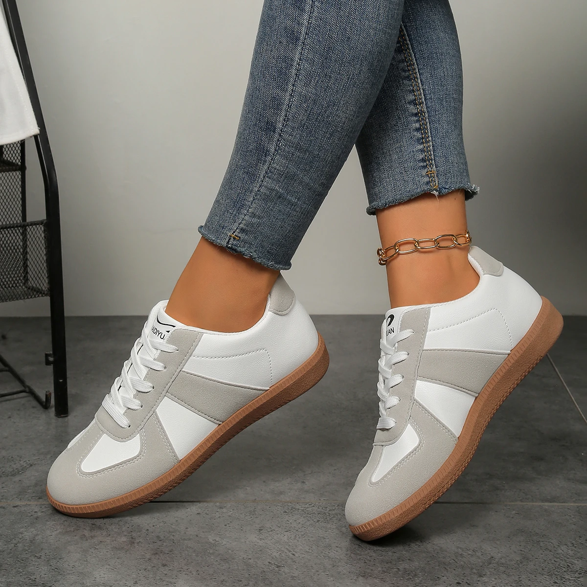 New Casual Shoes Fashion All-m - Sewing Cloth 评论和价格