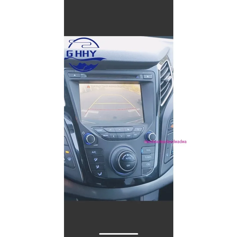 جديد 7 بوصة شاشة الكريستال السائل LB070WV7(TD)(01) LB070WV7-TD01 فقط محول رقمي يعمل باللمس لشركة هيونداي سيارة الملاحة TFT شاشات LCD #5