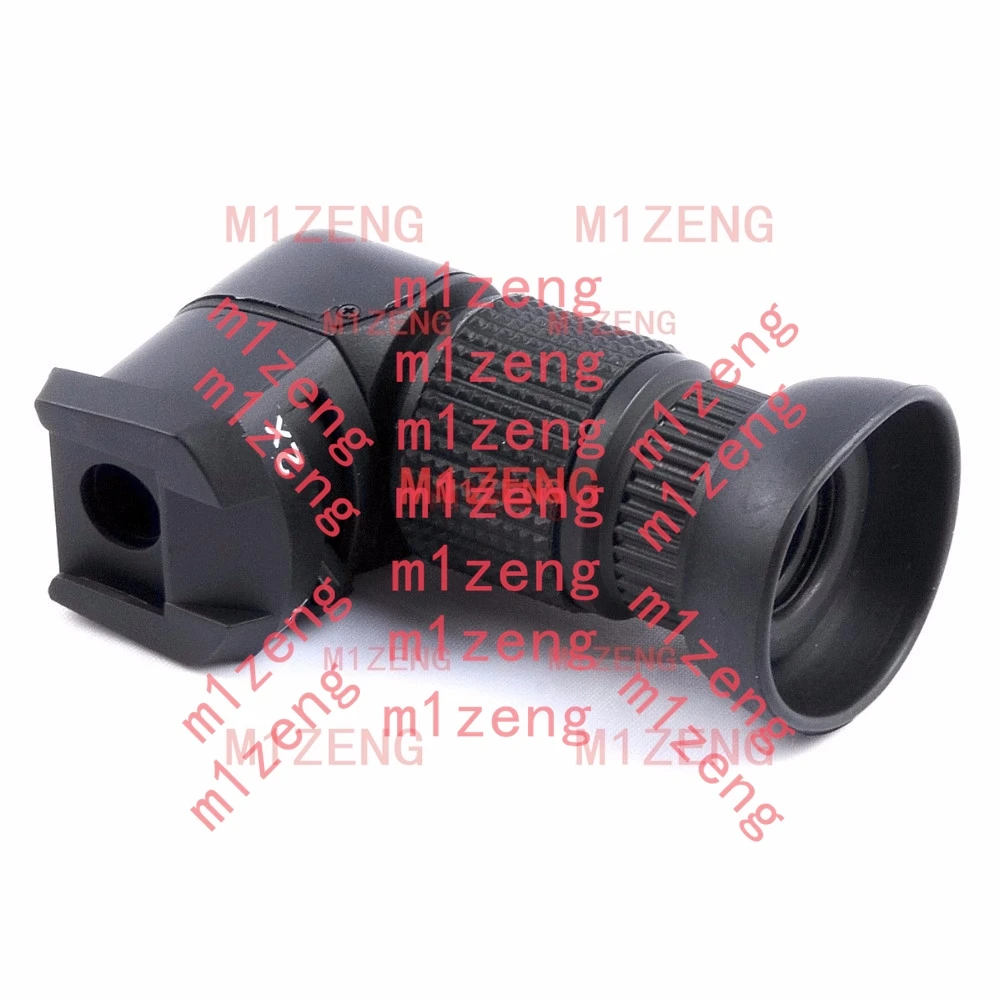 

1x-2x Right Angle View Finder Viewfinder for Canon 750d 760d Nikon d90 d5200 d7100 d600 pentax k5 k7 SONY olympus Camera