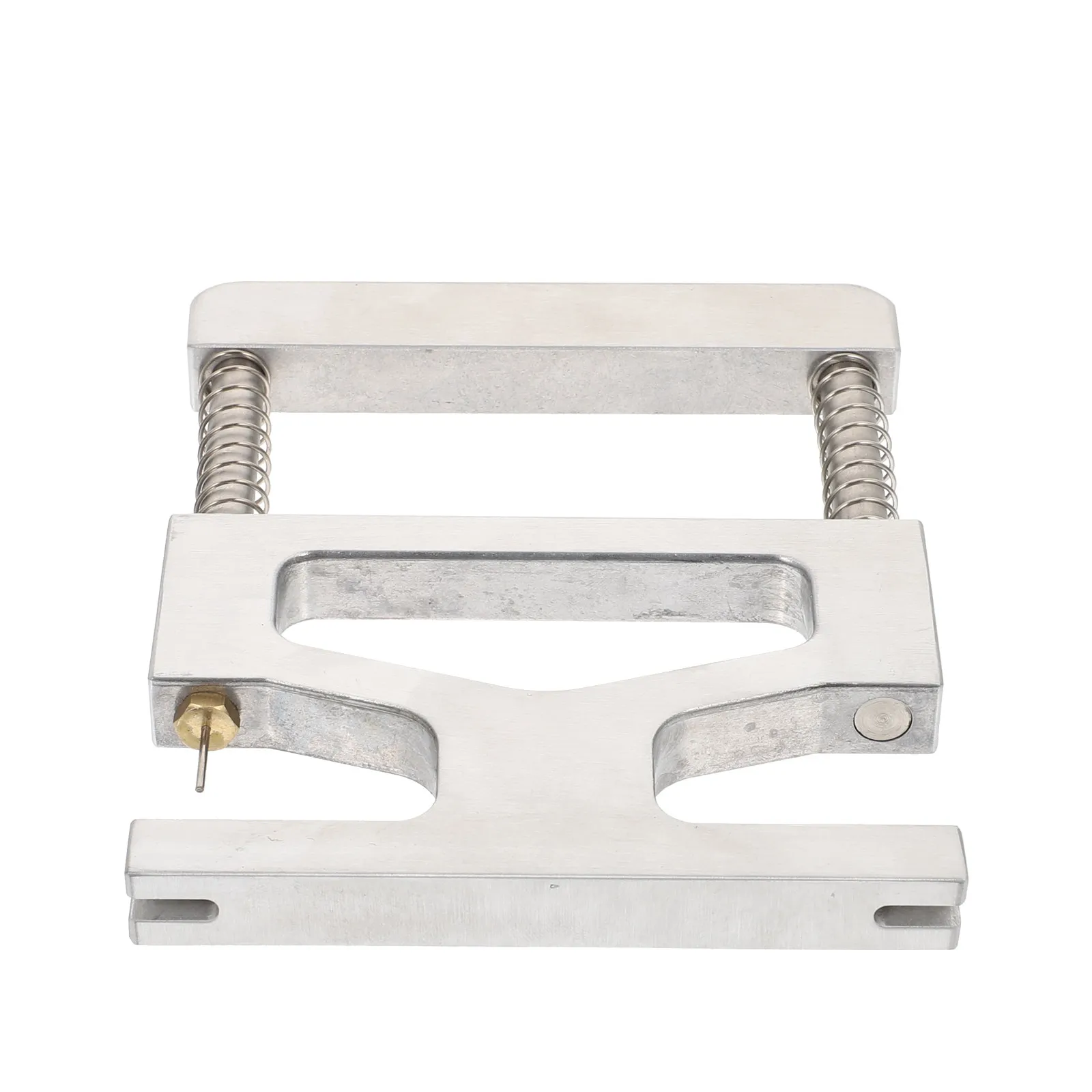 

1Pcs Piano Repair Accessory Sturdy Silver Shenda Needle Tool Professional Piano Tuner Portable Maintenance Tool