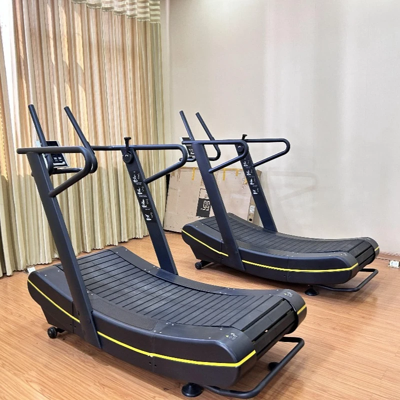 Home Gym Manual - Acessório de Treadmill Manual Curvo e