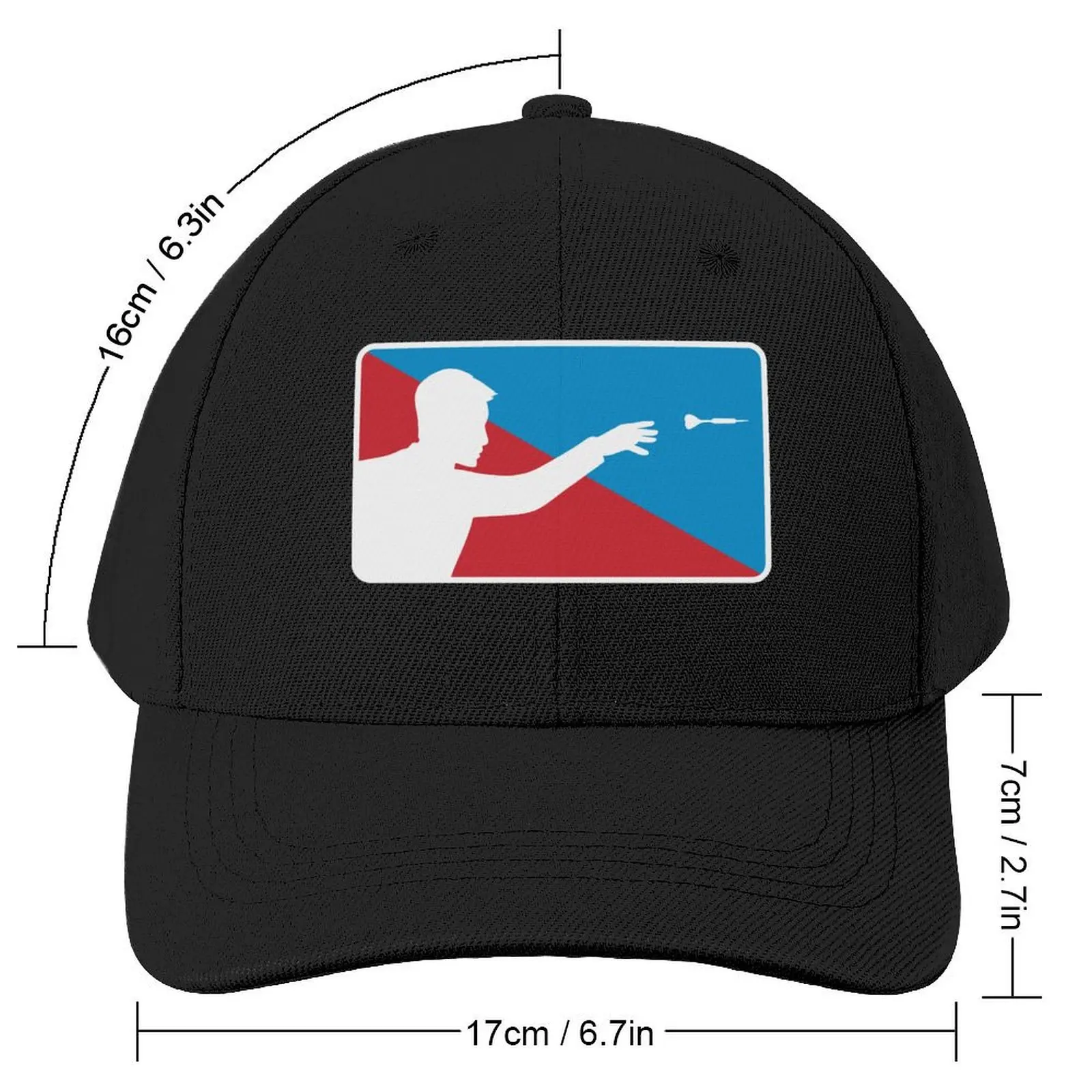 Darts Darts Darts Sports Pub Sports Baseball Cap Icon custom Hat Horse Hat Wild Ball Hat Women Men's