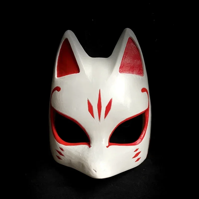 

Japan Anime Persona 5 Joker Eye Mask Cosplay Mask Yusuke Kitagawa Fox Costume Accessory party toy Cos props