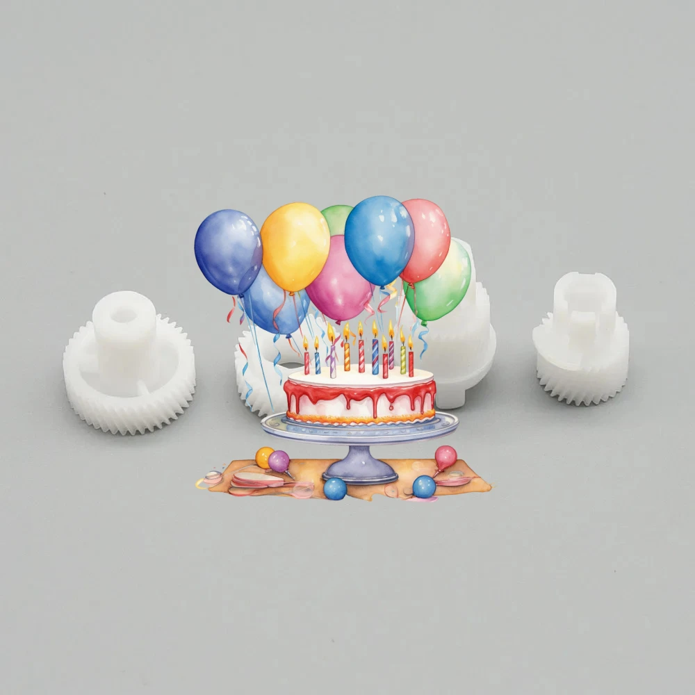 

10X 6LJ54055000 6LJ54056000 6LJ54057000 6LJ54058000 Gear for Toshiba 2050C 2051C 2550C 2551C 2555C 3055C 3555C 4555C 5055C