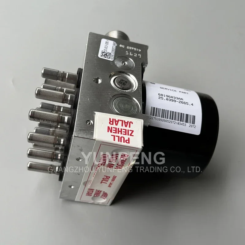 68196033AA Original ABS Anti-lock brake system hydraulic control for dodge RAM1500 pickup 2013-2022