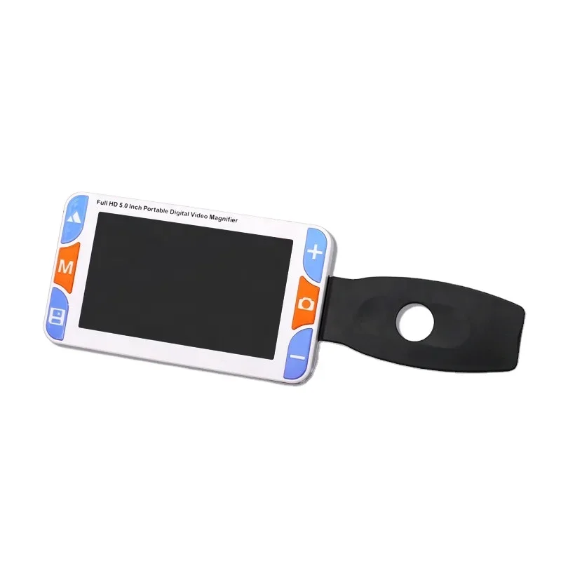 Manufacturer Low Vision Reading Aids 5 Inch Full HD Electronic Digital Video Magnifier